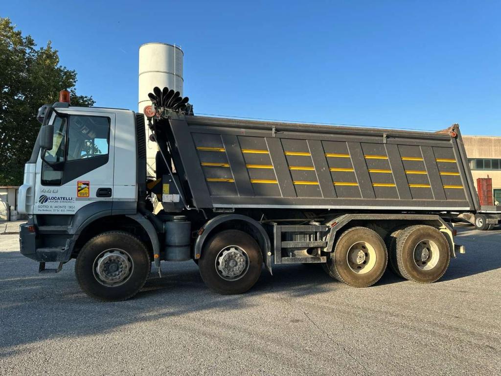 Iveco MAGIRUS A410T/COLOMBO Photo 3