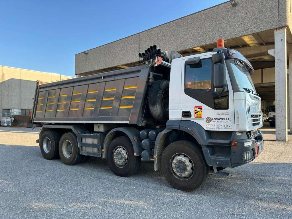 Iveco MAGIRUS A410T/COLOMBO Photo 7