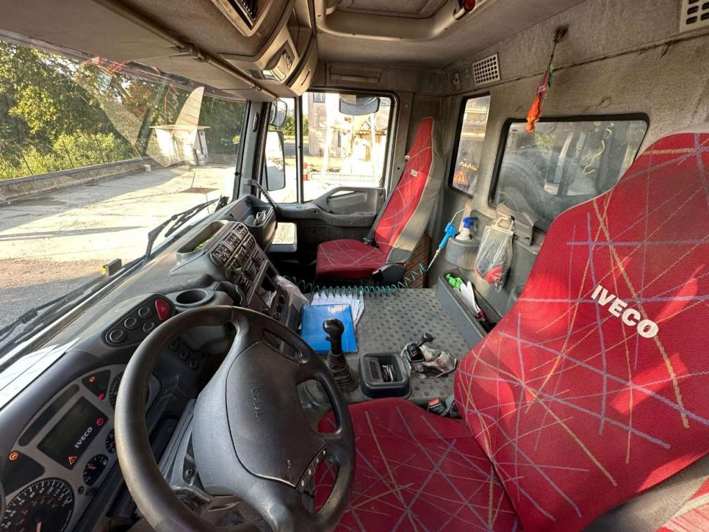 Iveco MAGIRUS A410T/COLOMBO Photo 9
