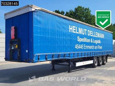 Kässbohrer XS 5 axles sold by BAS World B.V.