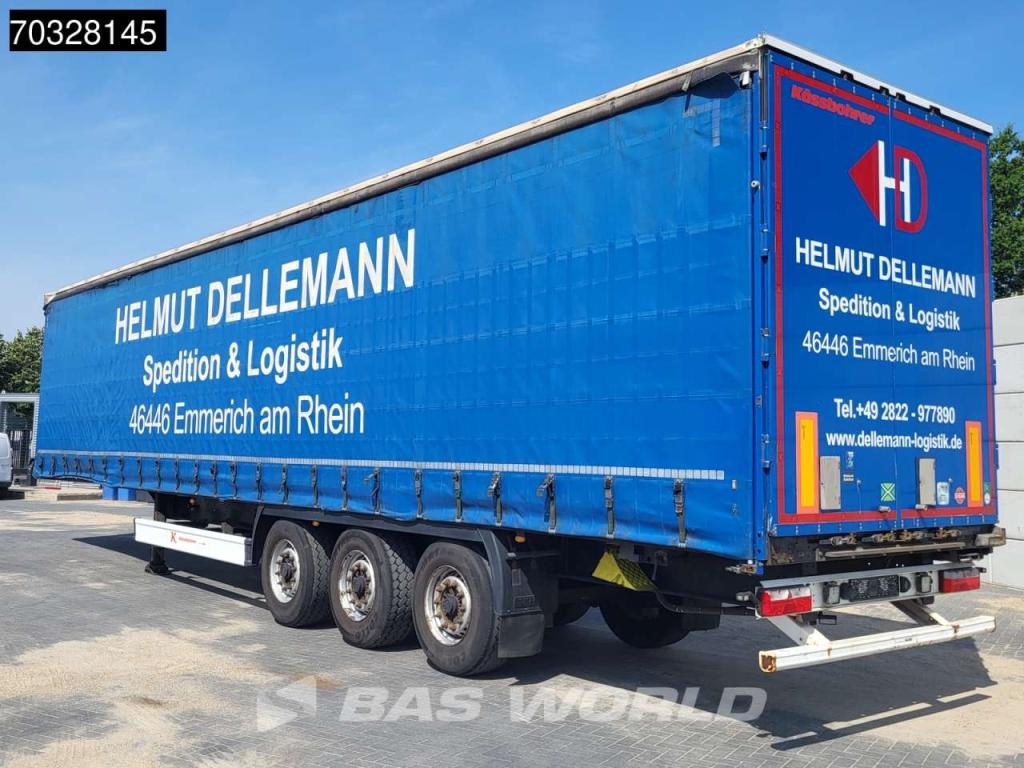 Kässbohrer XS 5 axles Photo 2