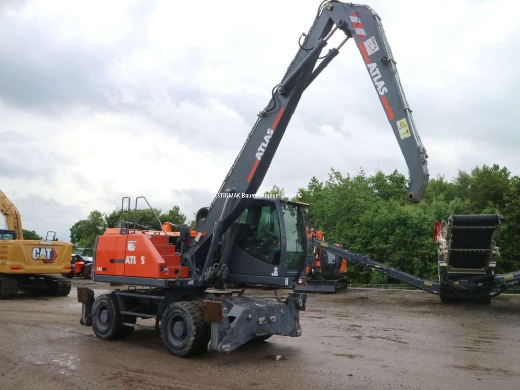 Atlas 180 MH Photo 2