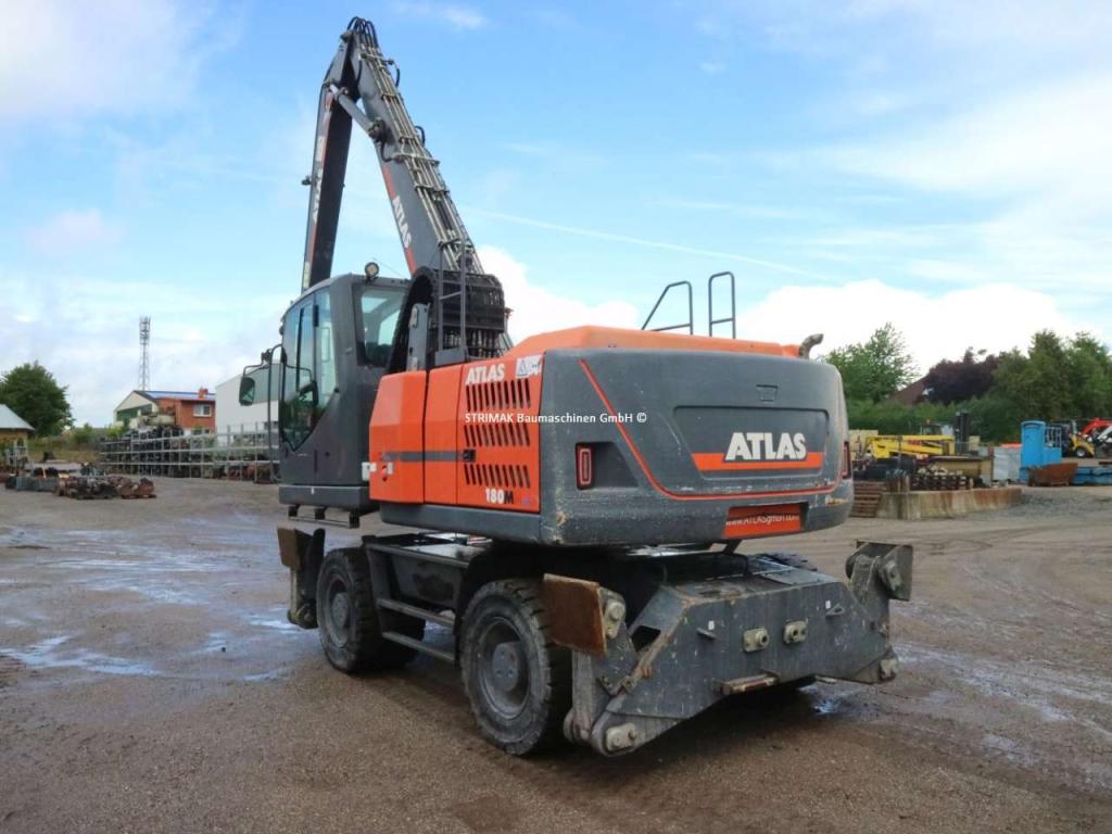 Atlas 180 MH Photo 4