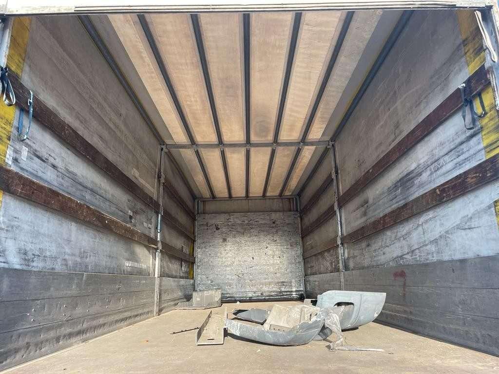 CONTAINER USATO CENTINATO NON SCARRABILE Photo 4