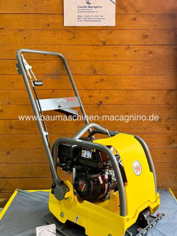Wacker Neuson WPU 1550 A NUOVO Photo 1