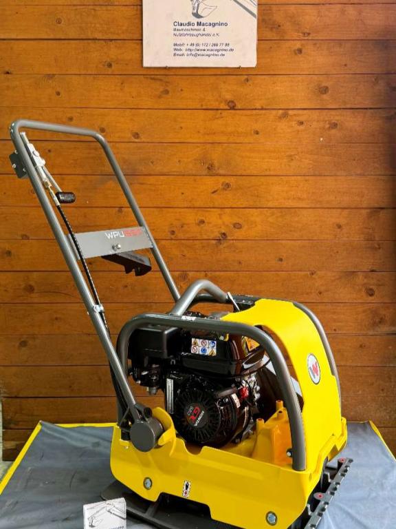 Wacker Neuson WPU 1550 A NUOVO Photo 2