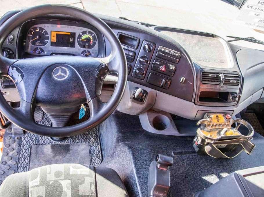 Mercedes-Benz ACTROS 4141 K - RSP FSE 32/9-2V Photo 7