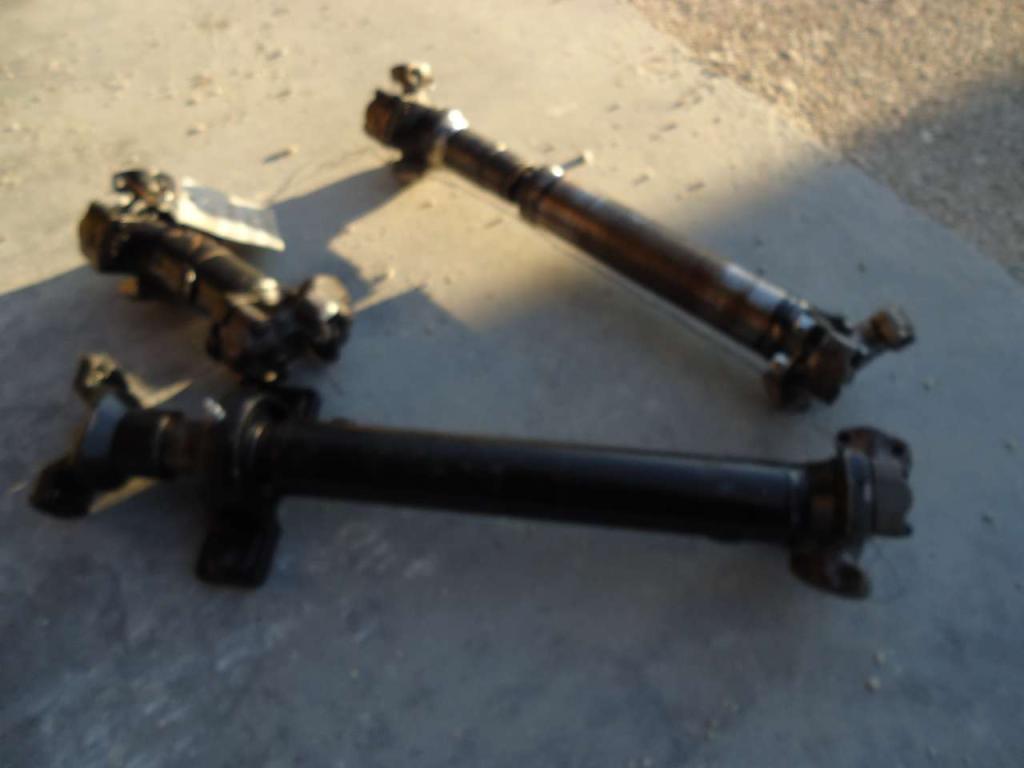 Propeller shaft for Fiat Hitachi W130 Photo 1