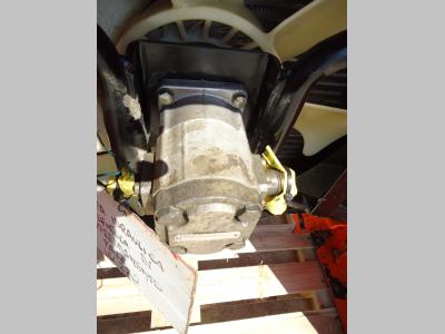 Hydraulic fan pump for Fiat Kobelco /Fiat Hitachi W270 sold by OLM 90 Srl