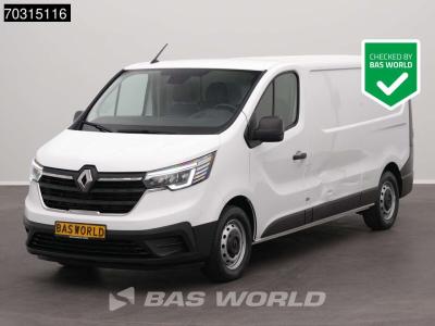 Renault Trafic 130pk L2H1 LED Airco Cruise Parkeersensoren Euro6 L2 A/C Cruise control sold by BAS World B.V.