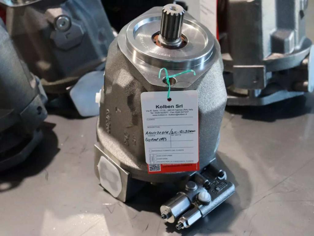 Bosch Rexroth A10VO71DFR/31L-VSC92N00 Photo 3