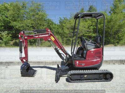 Yanmar VIO17-1 sold by Piccinini Macchine Srl