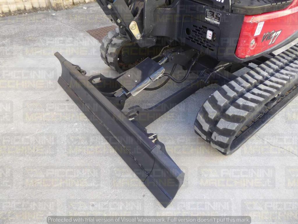 Yanmar VIO17-1 Photo 11