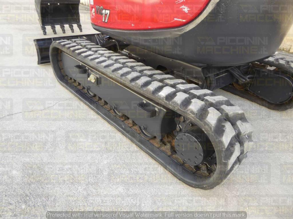 Yanmar VIO17-1 Photo 12