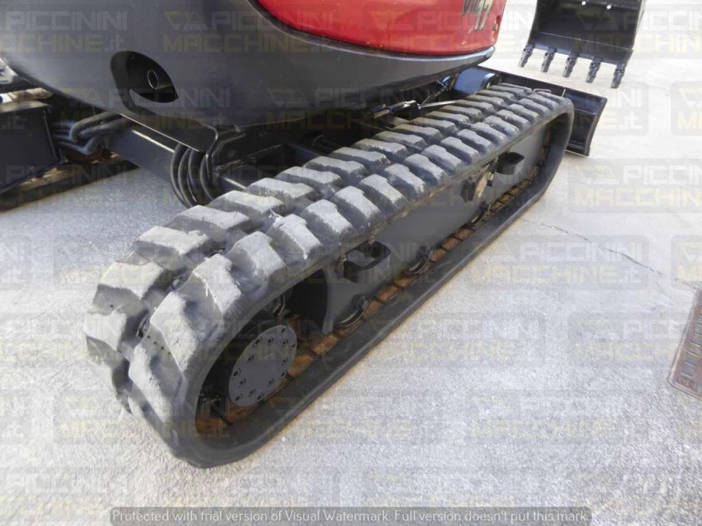 Yanmar VIO17-1 Photo 13