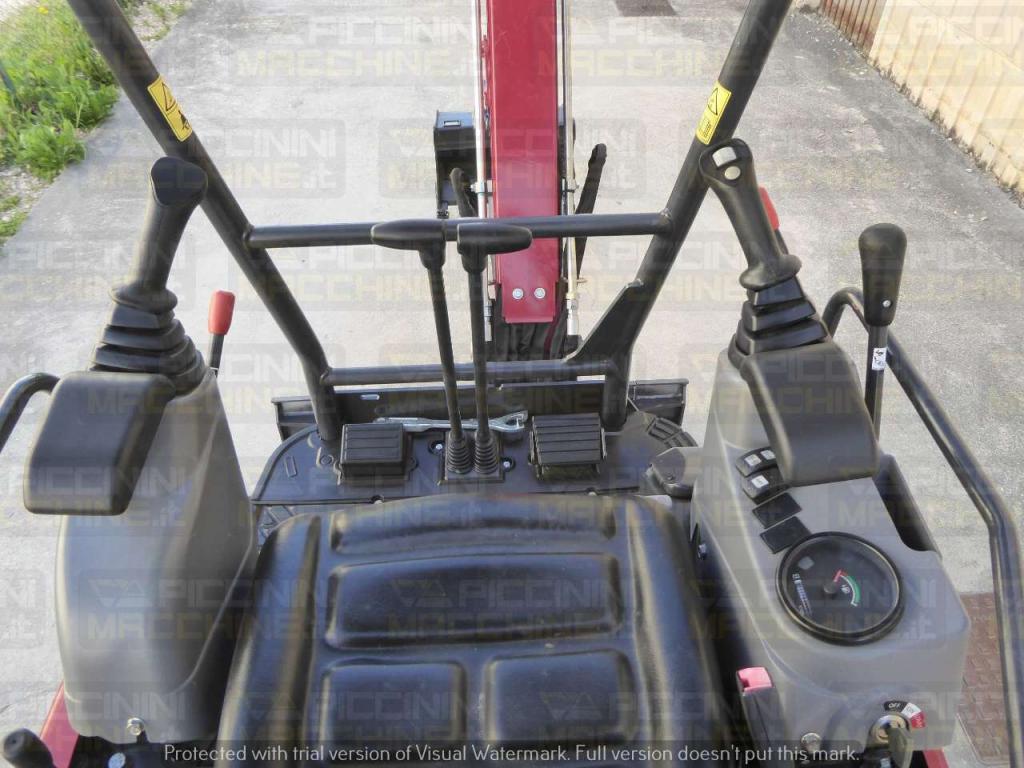 Yanmar VIO17-1 Photo 18