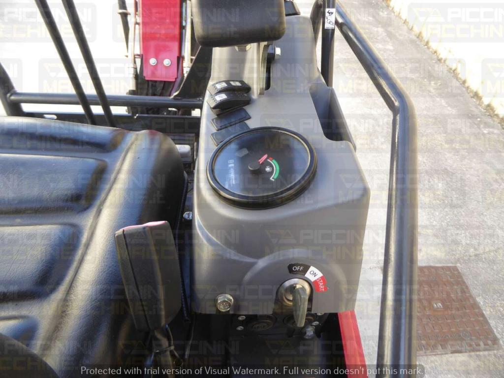 Yanmar VIO17-1 Photo 20