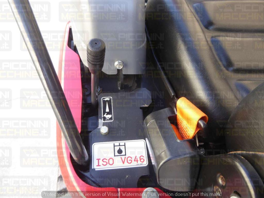 Yanmar VIO17-1 Photo 22