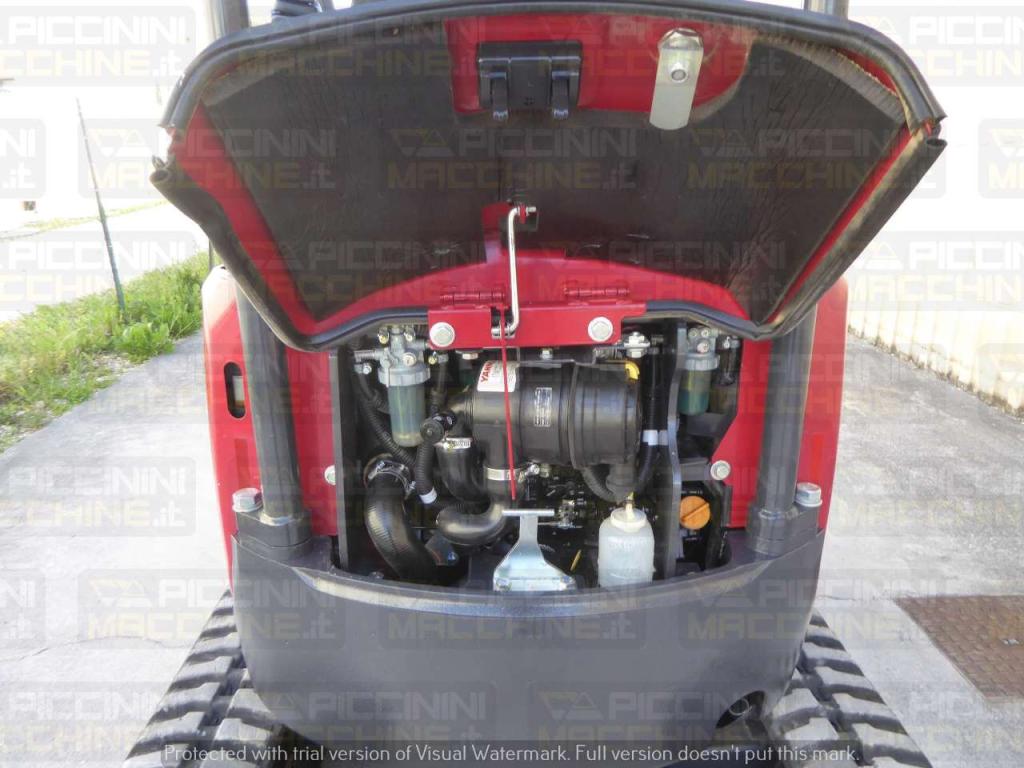 Yanmar VIO17-1 Photo 23