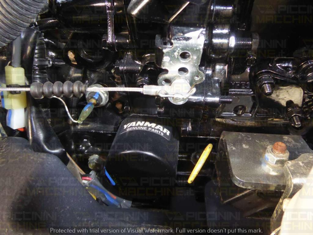 Yanmar VIO17-1 Photo 24