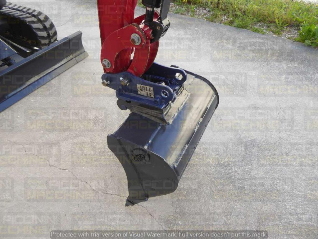 Yanmar VIO17-1 Photo 9