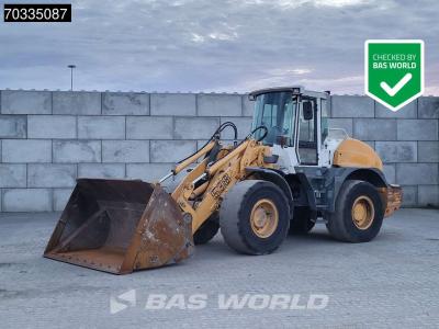 Liebherr L538 Photo 1