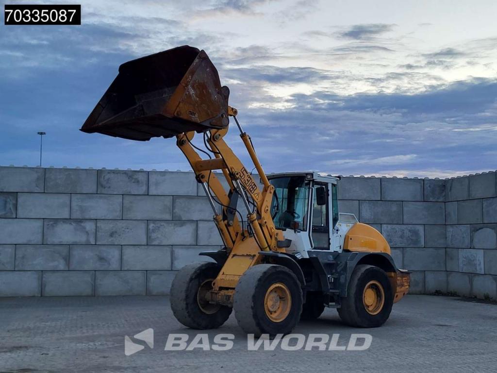 Liebherr L538 Photo 2