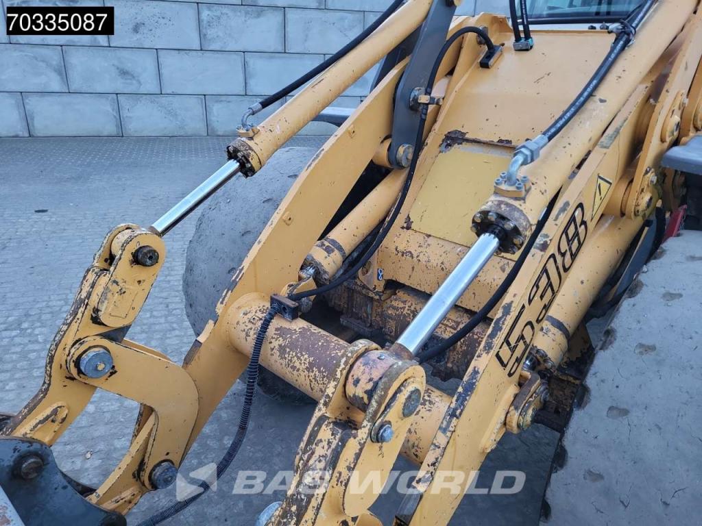 Liebherr L538 Photo 21