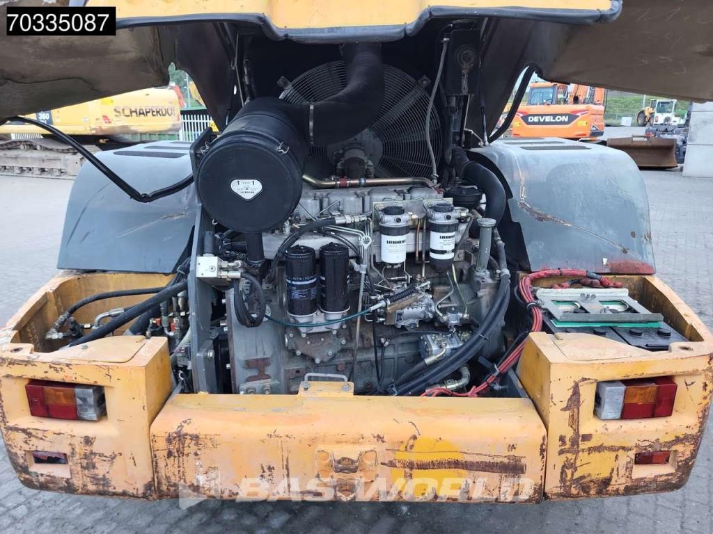 Liebherr L538 Photo 24
