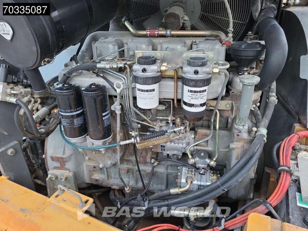 Liebherr L538 Photo 25