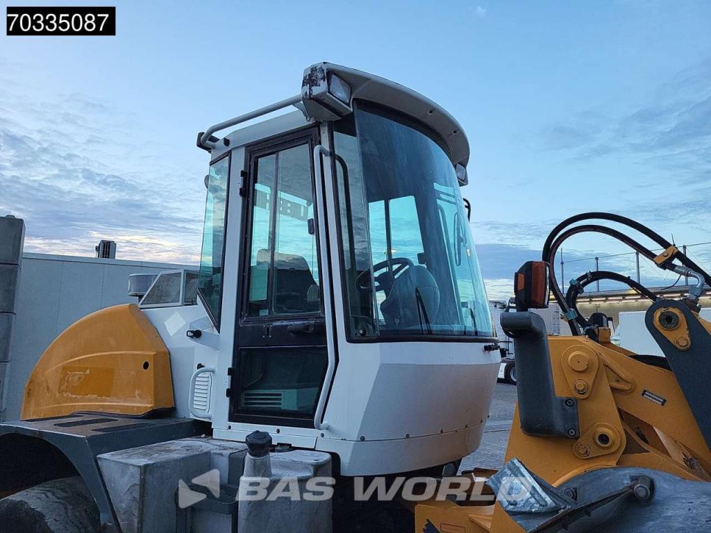 Liebherr L538 Photo 28