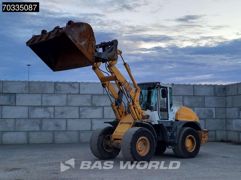Liebherr L538 Photo 3