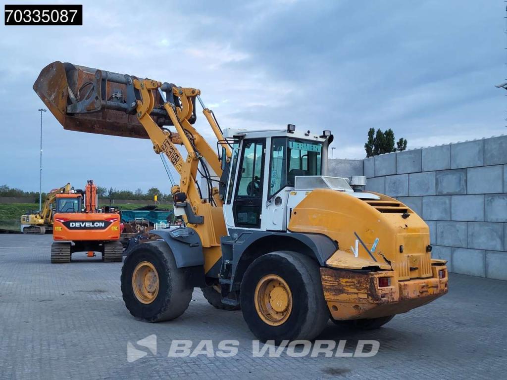 Liebherr L538 Photo 7