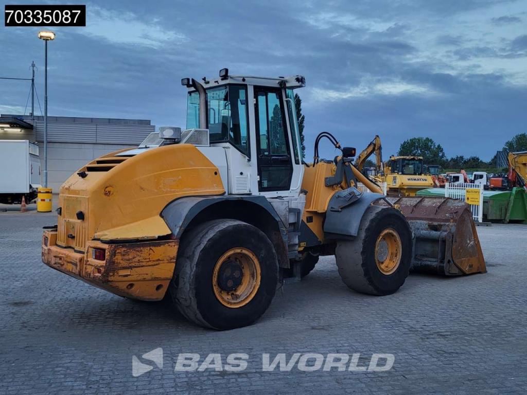 Liebherr L538 Photo 9