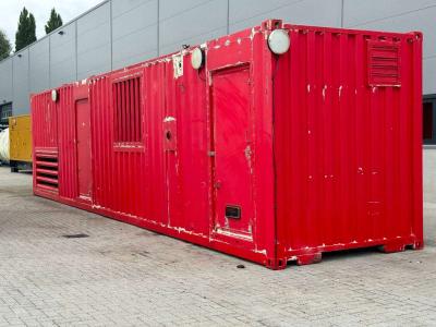 Caterpillar XQ2000 - 2.250 kVA Generator - DPX-12670 sold by DPX Power Europe B.V.
