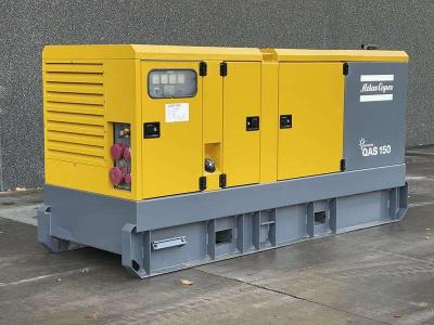 Atlas Copco QAS 150 sold by Machinery Resale