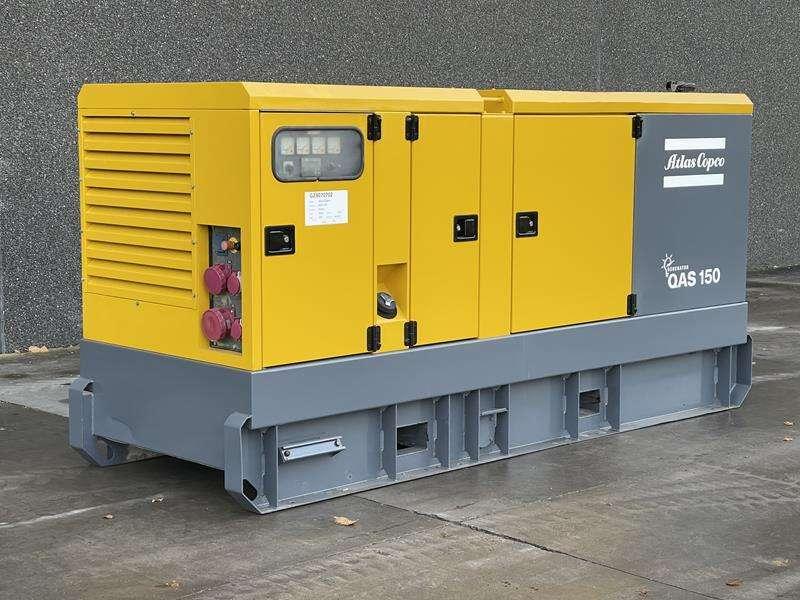 Atlas Copco QAS 150 Photo 1