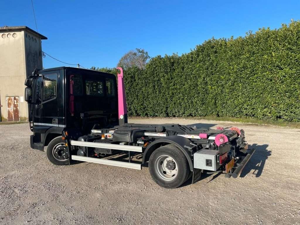 Iveco EUROCARGO 75E18 CON SCARRABILE NUOVO Photo 4