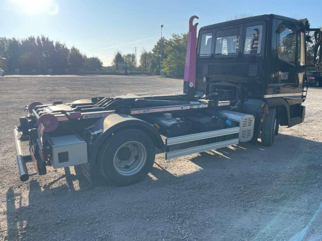 Iveco EUROCARGO 75E18 CON SCARRABILE NUOVO Photo 7