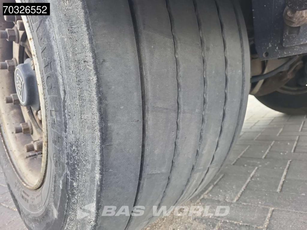 Kässbohrer CS Lift Axle BPW 40ft Photo 13