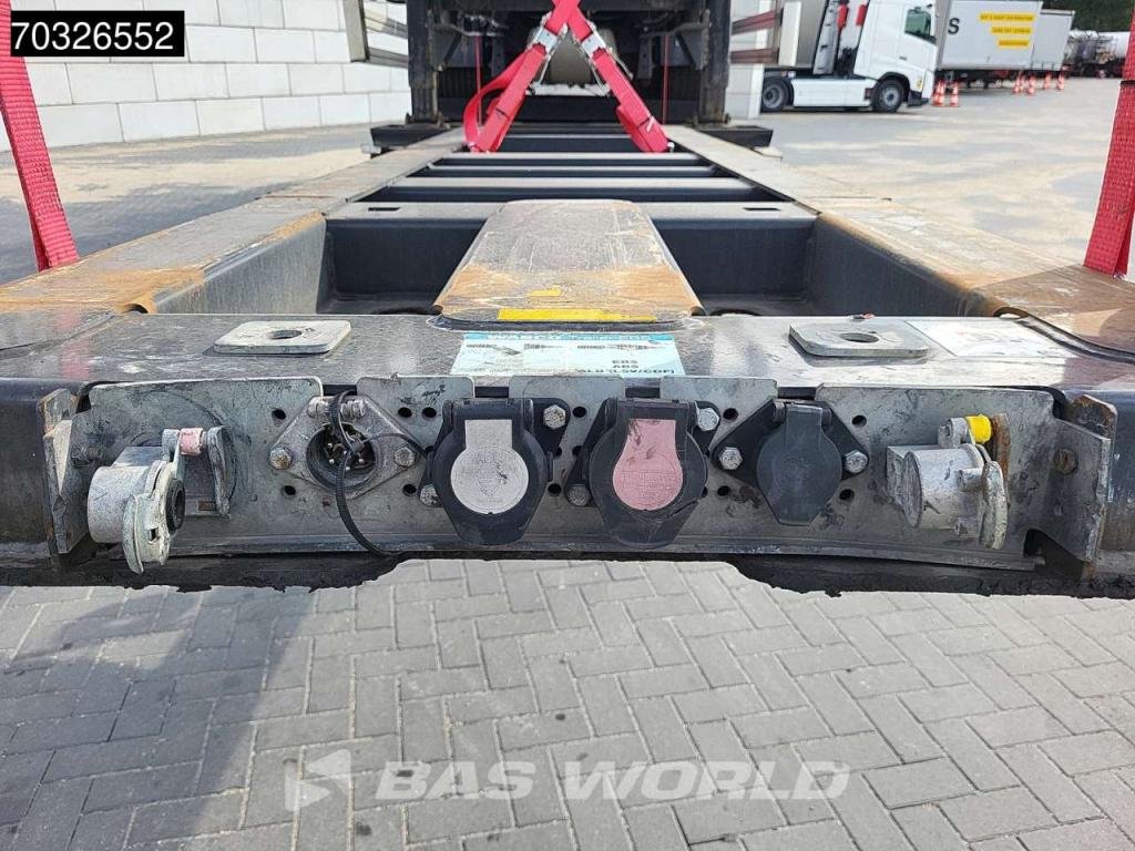 Kässbohrer CS Lift Axle BPW 40ft Photo 19