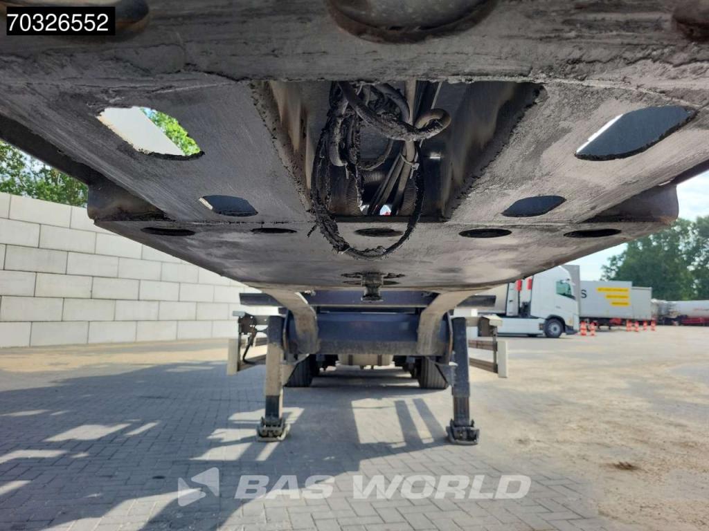 Kässbohrer CS Lift Axle BPW 40ft Photo 21