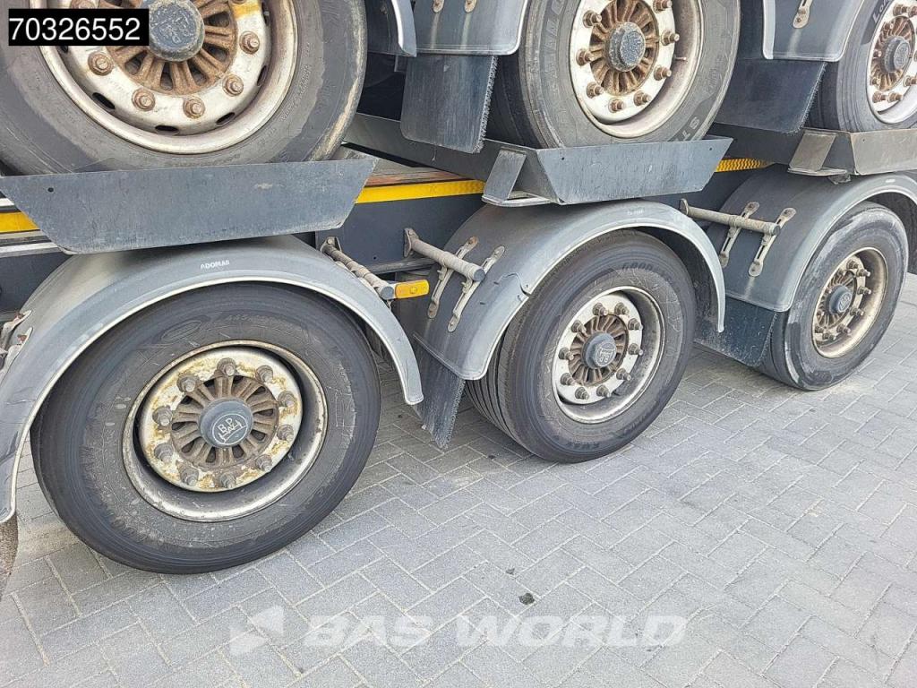 Kässbohrer CS Lift Axle BPW 40ft Photo 9