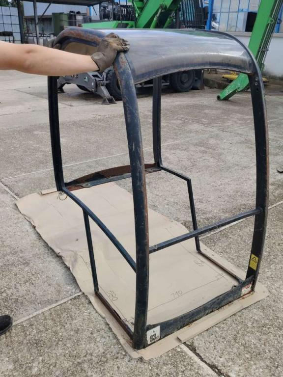 JCB 8014 8016 8018 Photo 3
