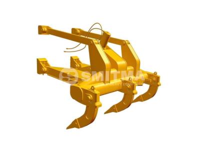 Caterpillar D6R sold by Smitma B.V.