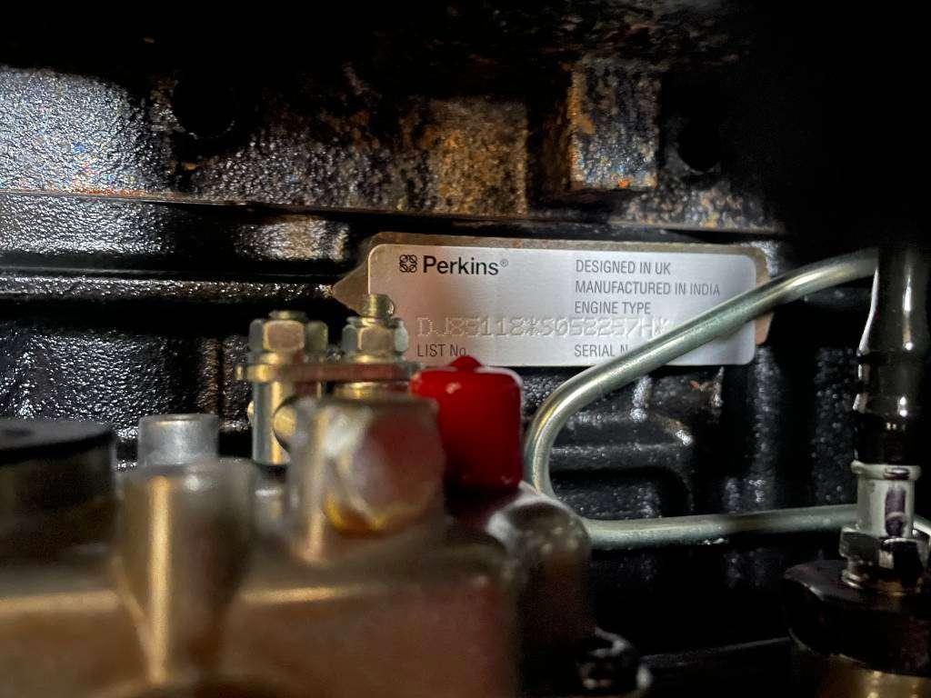 Perkins 1103A-33 - 33 kVA Generator - DPX-19802 Photo 14