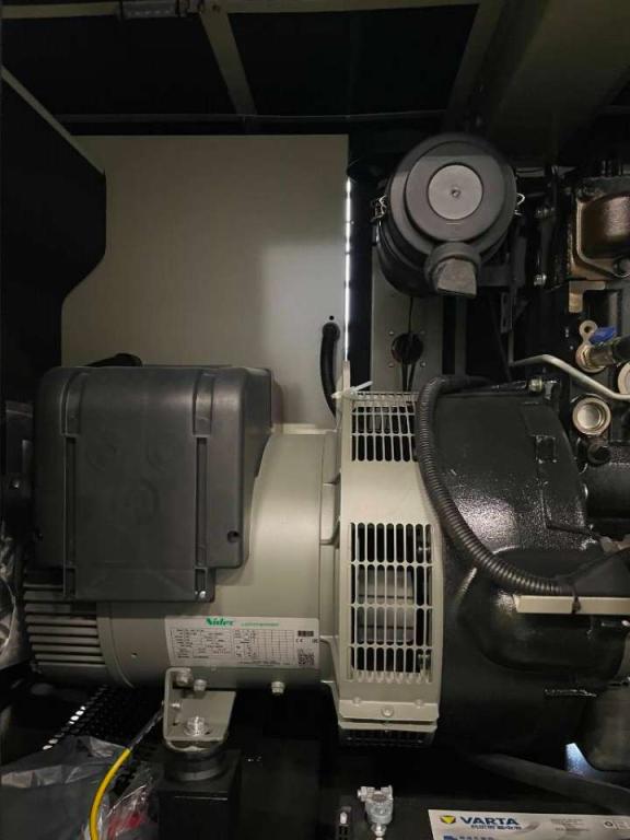 Perkins 1103A-33 - 33 kVA Generator - DPX-19802 Photo 16