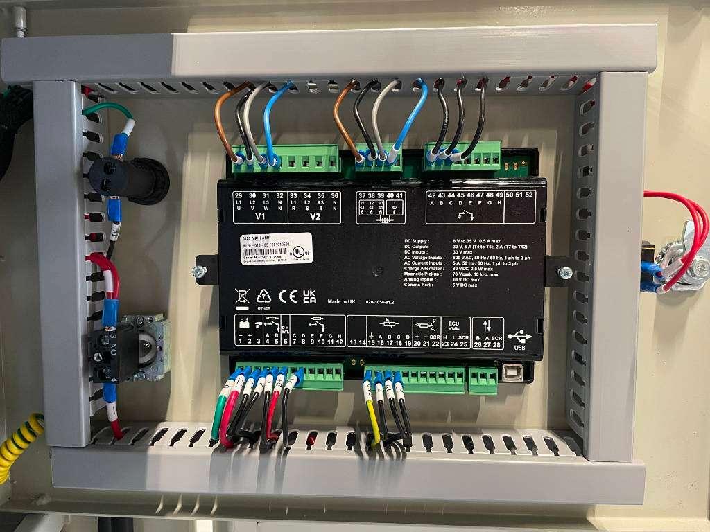 Perkins 1103A-33 - 33 kVA Generator - DPX-19802 Photo 20