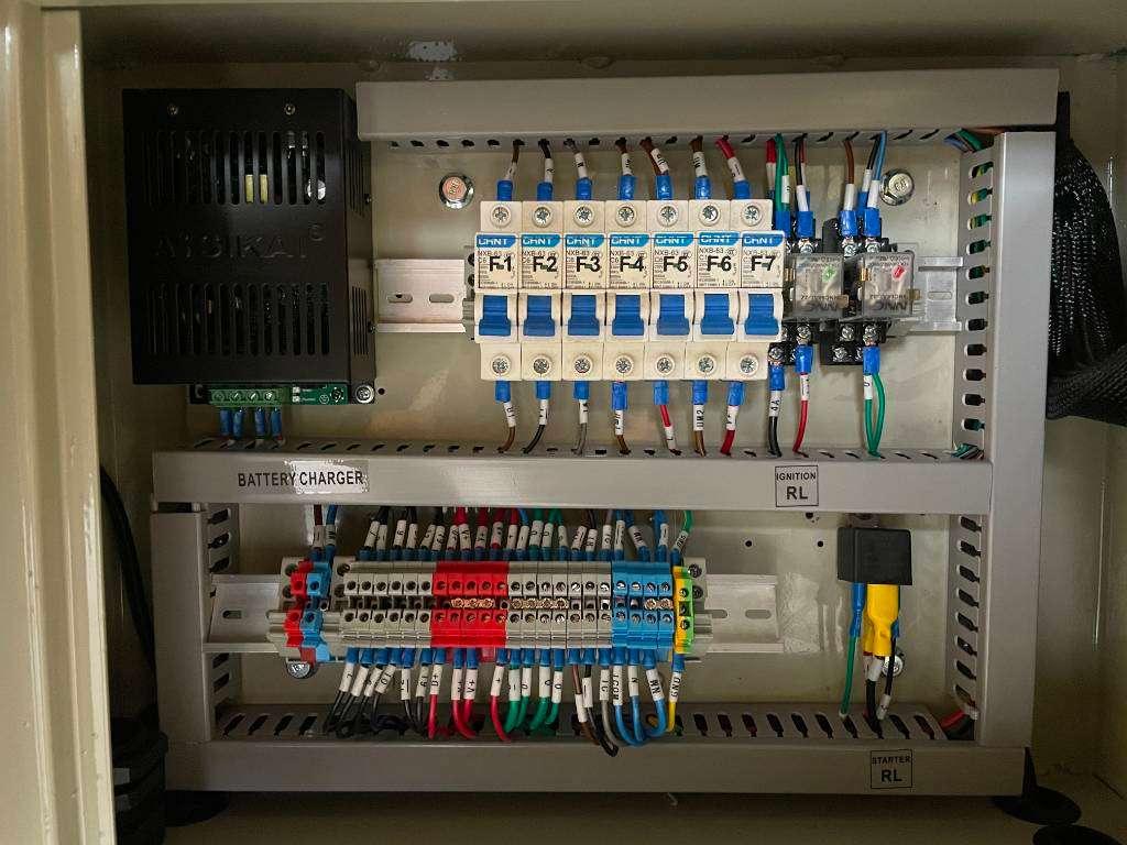 Perkins 1103A-33 - 33 kVA Generator - DPX-19802 Photo 21