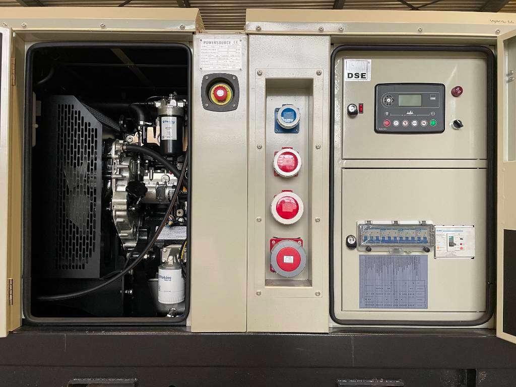 Perkins 1103A-33 - 33 kVA Generator - DPX-19802 Photo 7